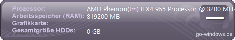 Mein PC