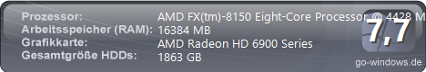 Ultimative Gaming PC Stage 2