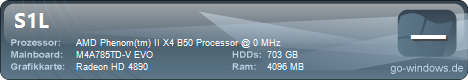 privat pc