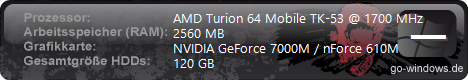 Mein PC