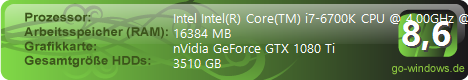 Gamer-PC