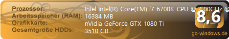 Gamer-PC