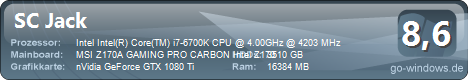 Gamer-PC