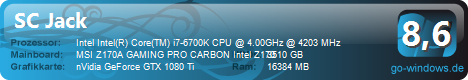 Gamer-PC