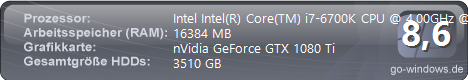 Gamer-PC