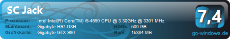 Intel i5 Gamer