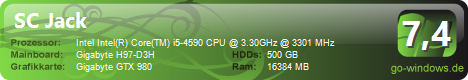 Intel i5 Gamer 