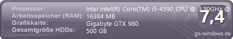 Intel i5 Gamer