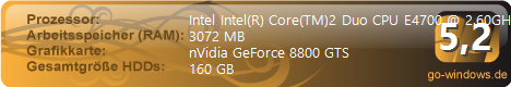 PC 1 ist verkauft