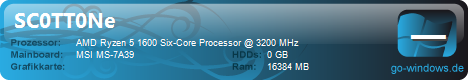 Mein PC