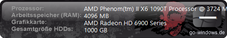 Mein Pc
