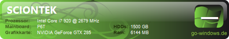 My System
