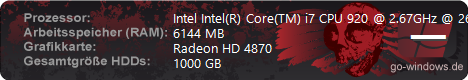 Acer ASPIRE M7720