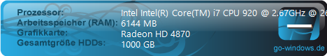 Acer ASPIRE M7720