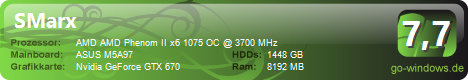 Gamer pc :)