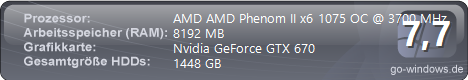 Gamer pc :)