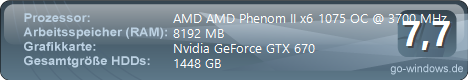 Gamer pc :)
