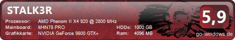 Mein PC