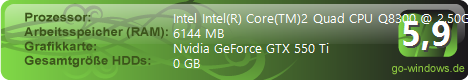 Packard Bell X5560 GE