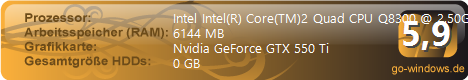 Packard Bell X5560 GE