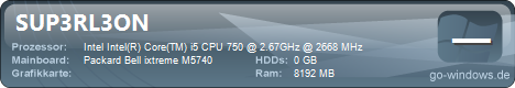 Mein PC