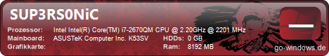 ASUS Laptop