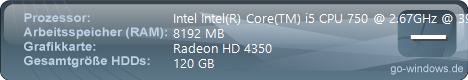 Work Asus P7P55D
