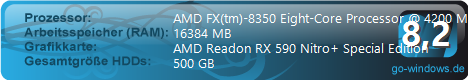AMD FX 8350