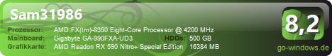 AMD FX 8350