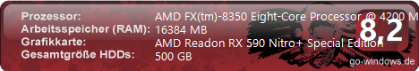 AMD FX 8350