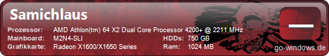 Mein PC
