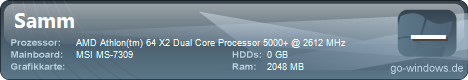 XP SP 3 IE 6
