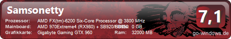 ASROCK 970 Extreme4