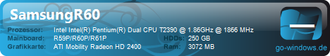 Samsung R60