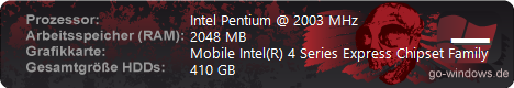 Acer Extensa 5630Z