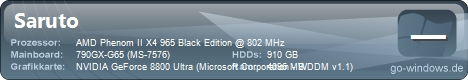 AMD Phenom(tm) II 965 Quad-Core
