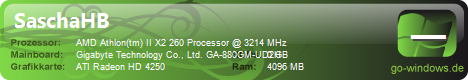 Mein PC