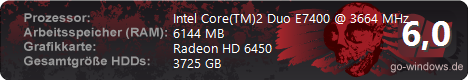 Mein Haupt-PC