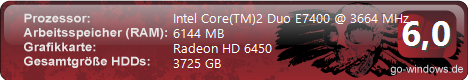 Mein Haupt-PC