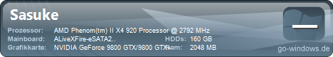 AMD Phenom 2 920