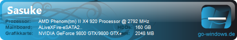 AMD Phenom 2 920