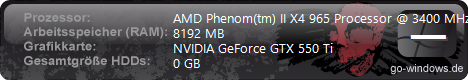 Mein PC