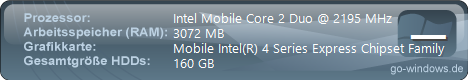 Dell Vostro 1520