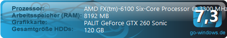 AMD Bulldozer FX-6100