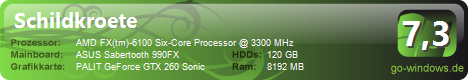 AMD Bulldozer FX-6100