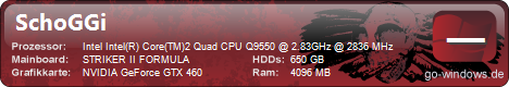 Mein PC