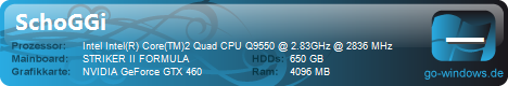 Mein PC