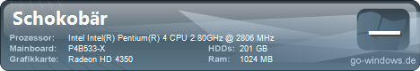 Mein PC