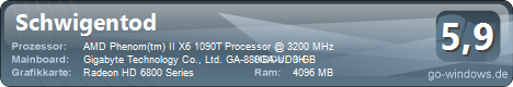 **Amd x6 **
