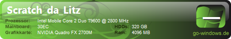 HP EliteBook 8730w